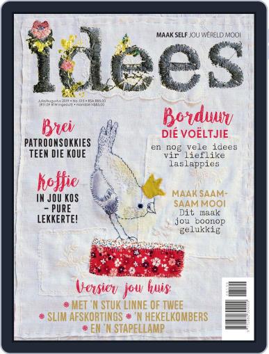 Idees (Digital) July 1st, 2019 Issue Cover