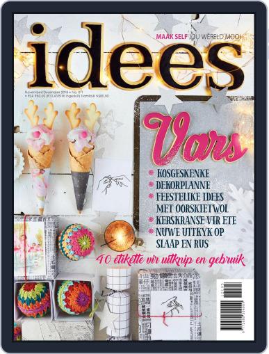 Idees November 1st, 2018 Digital Back Issue Cover