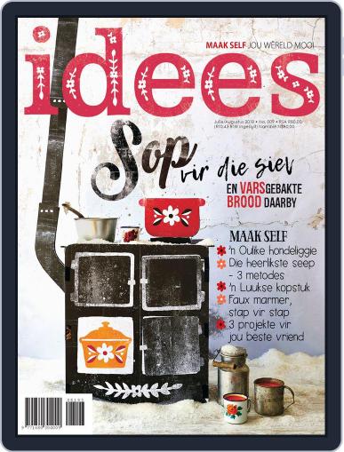 Idees July 1st, 2018 Digital Back Issue Cover