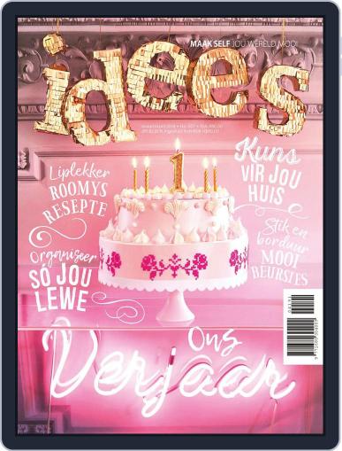 Idees March 1st, 2018 Digital Back Issue Cover
