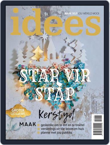 Idees November 1st, 2017 Digital Back Issue Cover