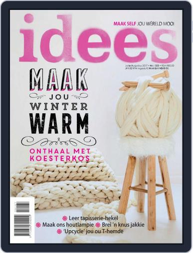 Idees July 1st, 2017 Digital Back Issue Cover