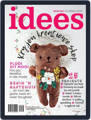 Idees May 1st, 2017 Digital Back Issue Cover