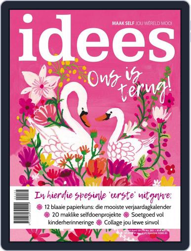 Idees March 6th, 2017 Digital Back Issue Cover