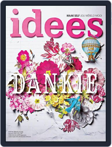 Idees January 1st, 2017 Digital Back Issue Cover