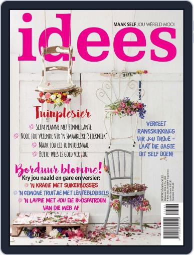 Idees October 1st, 2016 Digital Back Issue Cover