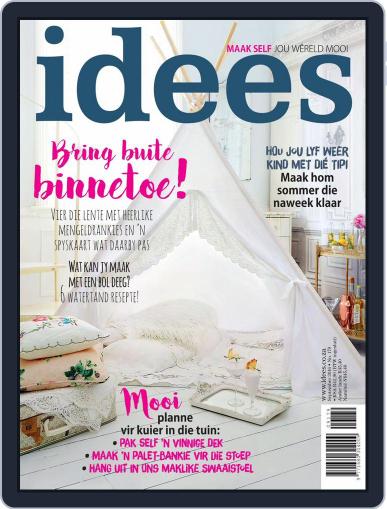 Idees September 1st, 2016 Digital Back Issue Cover