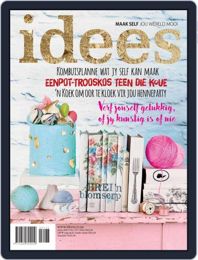 Idees July 1st, 2016 Digital Back Issue Cover