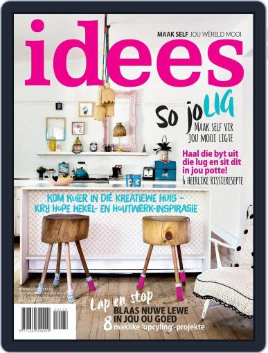 Idees May 16th, 2016 Digital Back Issue Cover