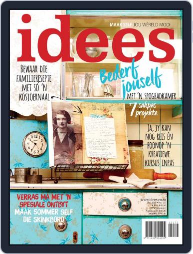 Idees April 18th, 2016 Digital Back Issue Cover