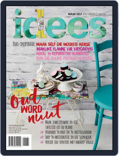 Idees March 14th, 2016 Digital Back Issue Cover
