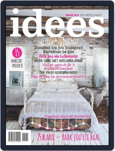 Idees February 1st, 2016 Digital Back Issue Cover