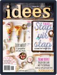 Idees (Digital) Subscription January 1st, 2016 Issue