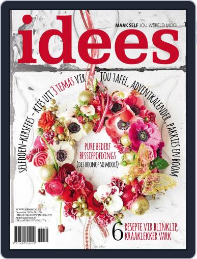 Idees December 1st, 2015 Digital Back Issue Cover