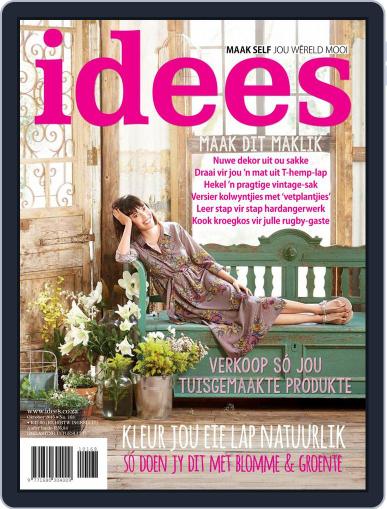 Idees September 6th, 2015 Digital Back Issue Cover