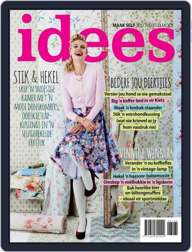 Idees June 1st, 2015 Digital Back Issue Cover