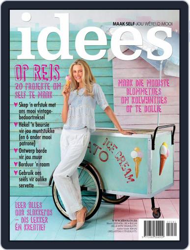 Idees February 28th, 2015 Digital Back Issue Cover