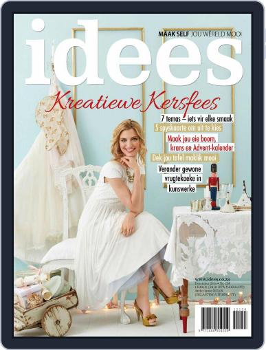 Idees November 12th, 2014 Digital Back Issue Cover
