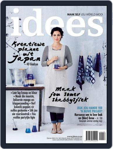 Idees September 9th, 2014 Digital Back Issue Cover