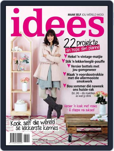 Idees July 15th, 2014 Digital Back Issue Cover