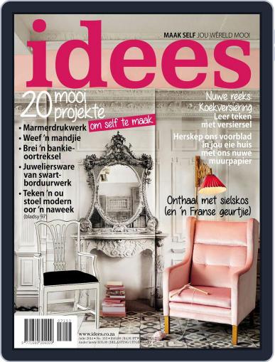 Idees June 11th, 2014 Digital Back Issue Cover