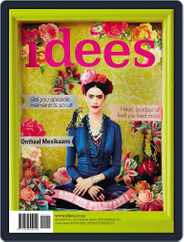 Idees (Digital) Subscription April 15th, 2014 Issue
