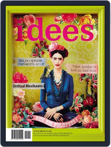 Idees April 15th, 2014 Digital Back Issue Cover