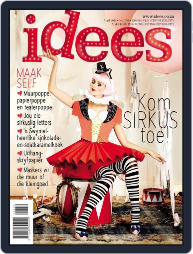 Idees March 11th, 2014 Digital Back Issue Cover