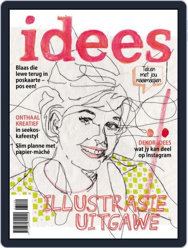 Idees February 13th, 2014 Digital Back Issue Cover