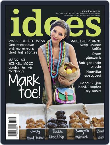 Idees January 17th, 2014 Digital Back Issue Cover