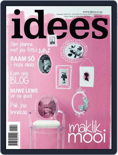 Idees December 13th, 2013 Digital Back Issue Cover