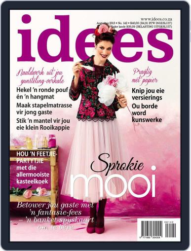 Idees July 18th, 2013 Digital Back Issue Cover