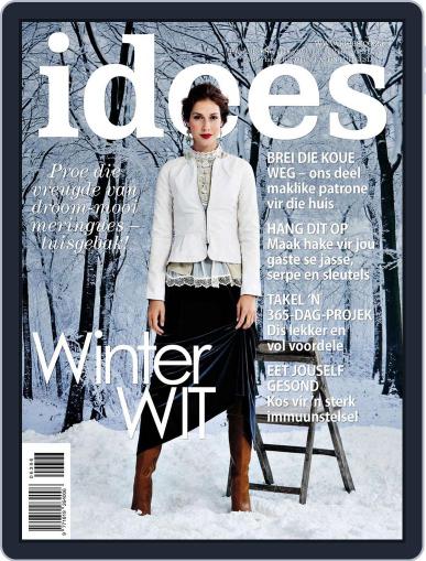 Idees May 16th, 2013 Digital Back Issue Cover