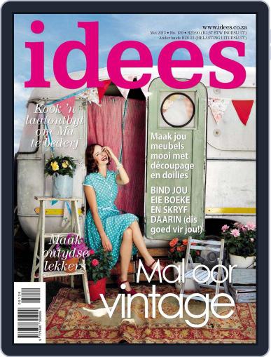 Idees April 24th, 2013 Digital Back Issue Cover