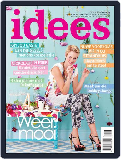 Idees March 19th, 2013 Digital Back Issue Cover