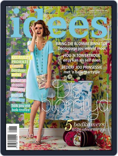 Idees September 18th, 2012 Digital Back Issue Cover