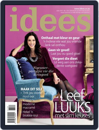 Idees June 19th, 2012 Digital Back Issue Cover