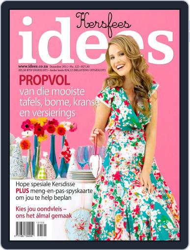 Idees November 22nd, 2011 Digital Back Issue Cover