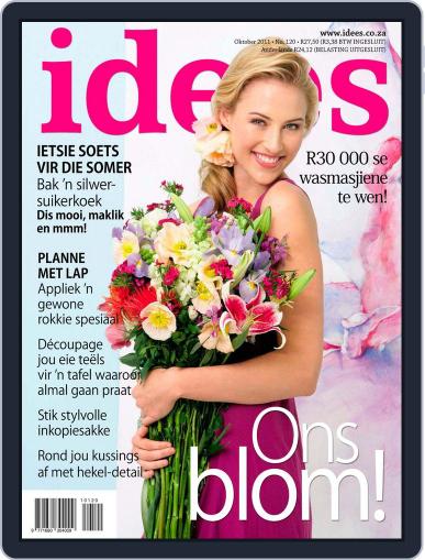 Idees September 20th, 2011 Digital Back Issue Cover