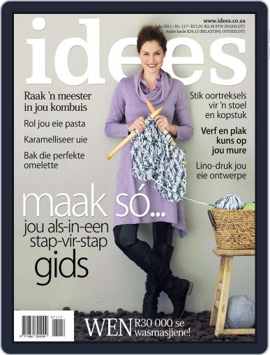 Idees June 21st, 2011 Digital Back Issue Cover