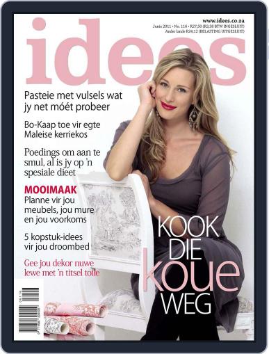 Idees May 17th, 2011 Digital Back Issue Cover