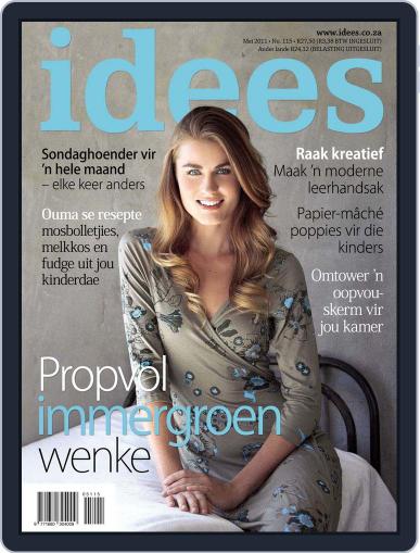 Idees April 17th, 2011 Digital Back Issue Cover