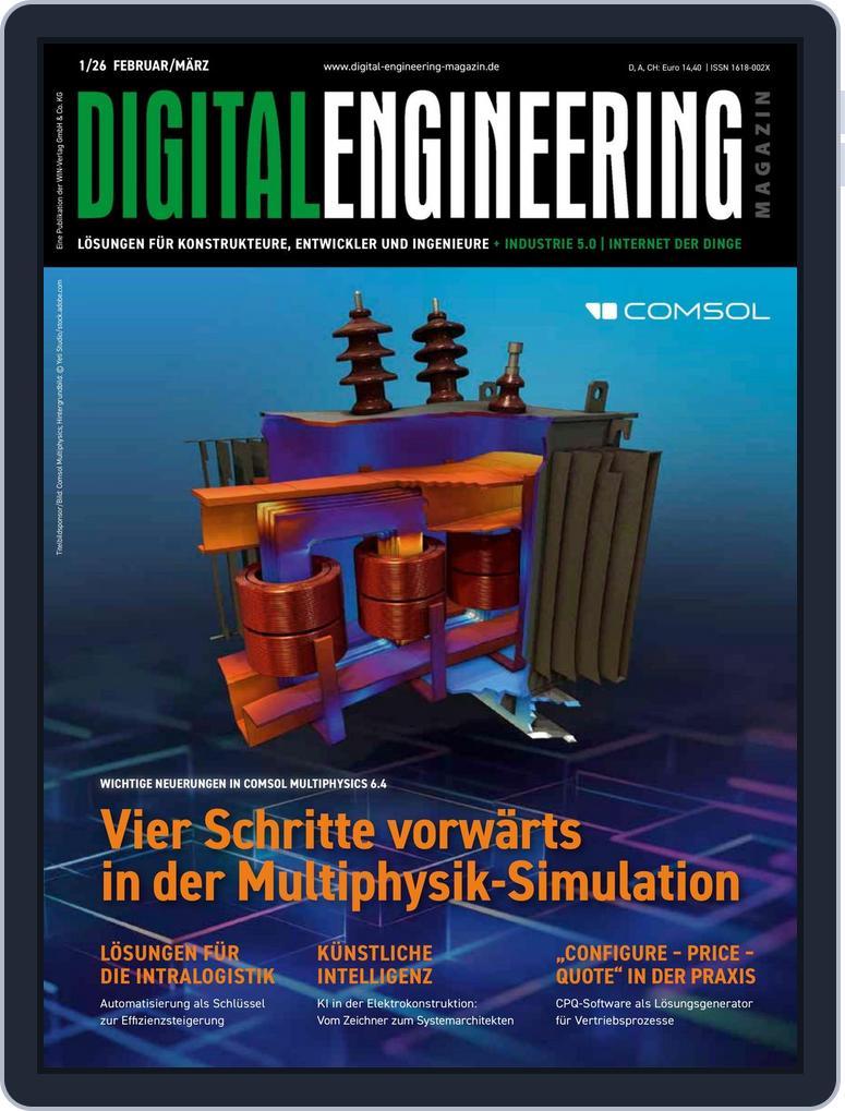 Digital Engineering Subscription
