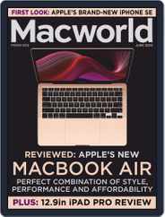 Macworld UK (Digital) Subscription                    June 1st, 2020 Issue