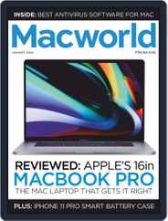 Macworld UK (Digital) Subscription                    January 1st, 2020 Issue