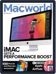 Macworld UK (Digital) Subscription May 1st, 2019 Issue