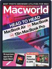 Macworld UK (Digital) Subscription                    February 1st, 2019 Issue