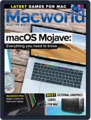 Macworld UK (Digital) Subscription                    August 1st, 2018 Issue