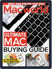 Macworld UK (Digital) Subscription                    May 1st, 2018 Issue