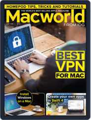 Macworld UK (Digital) Subscription April 1st, 2018 Issue